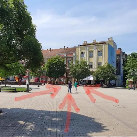 Prenociste Nikolas Grand Appartamento