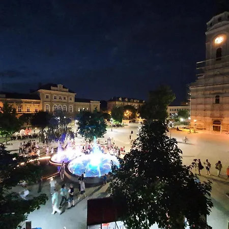 Prenociste Nikolas Grand Appartamento *