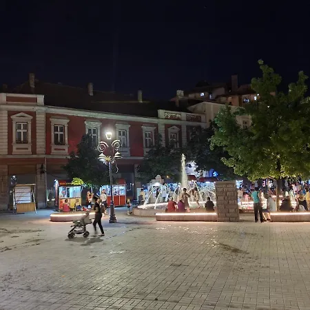 Lejlighed Prenociste Nikolas Grand Smederevo