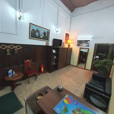 Prenociste Nikolas Grand Lejlighed *