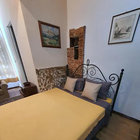 Apartman Prenociste Nikolas Grand *