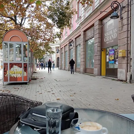 Appartamento Prenociste Nikolas Grand Smederevo