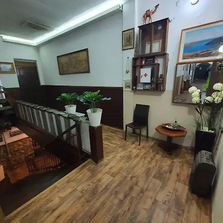 Prenociste Nikolas Grand Lejlighed Smederevo