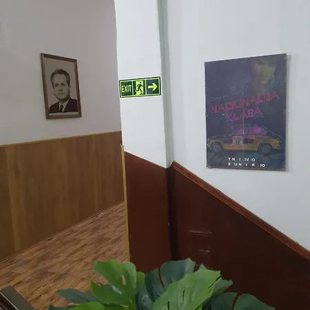 Prenociste Nikolas Grand