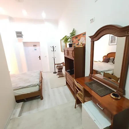 Apartman Prenociste Nikolas Grand *