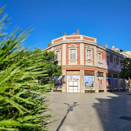 Lejlighed Prenociste Nikolas Grand *