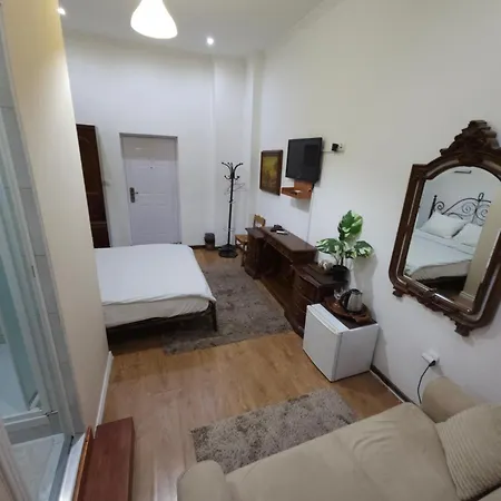 Lejlighed Prenociste Nikolas Grand Smederevo