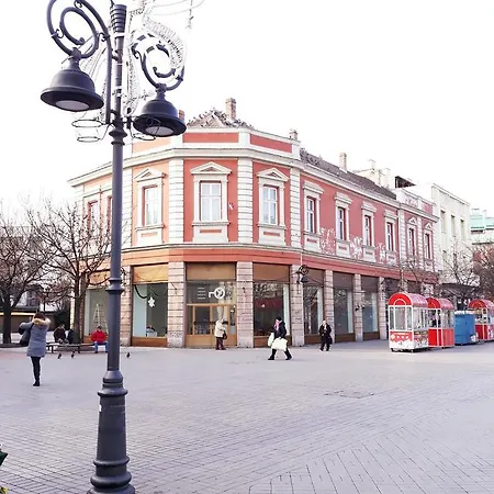 Appartamento Prenociste Nikolas Grand Smederevo