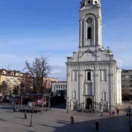 Prenociste Nikolas Grand Appartamento