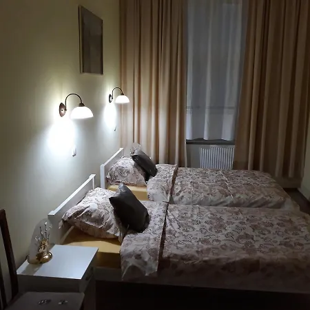 Prenociste Nikolas Grand Apartman