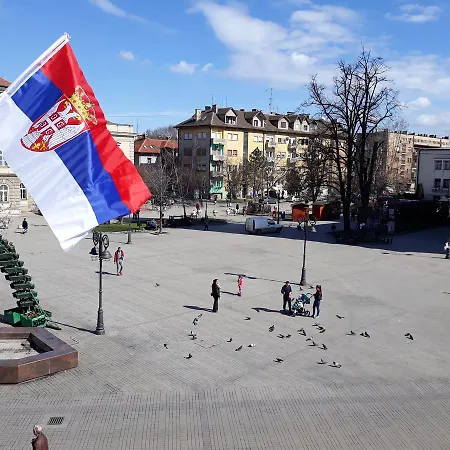 Lejlighed Prenociste Nikolas Grand *