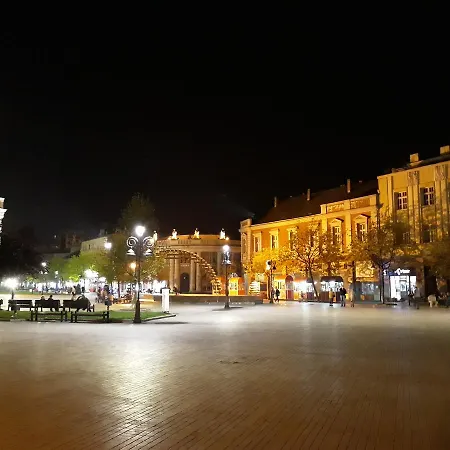 Prenociste Nikolas Grand Appartamento