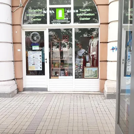 Prenociste Nikolas Grand Apartman