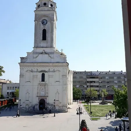 Apartman Prenociste Nikolas Grand