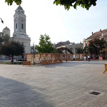 Prenociste Nikolas Grand Lejlighed *