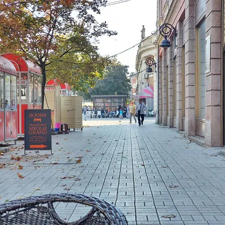 Prenociste Nikolas Grand