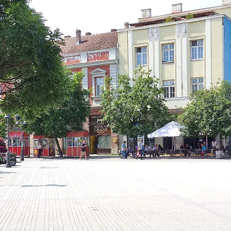 Prenociste Nikolas Grand Appartamento *