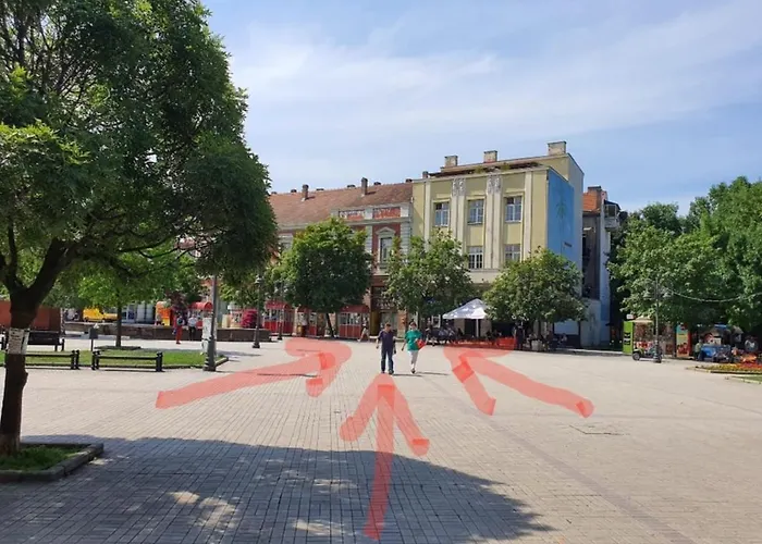 Prenociste Nikolas Grand 아파트