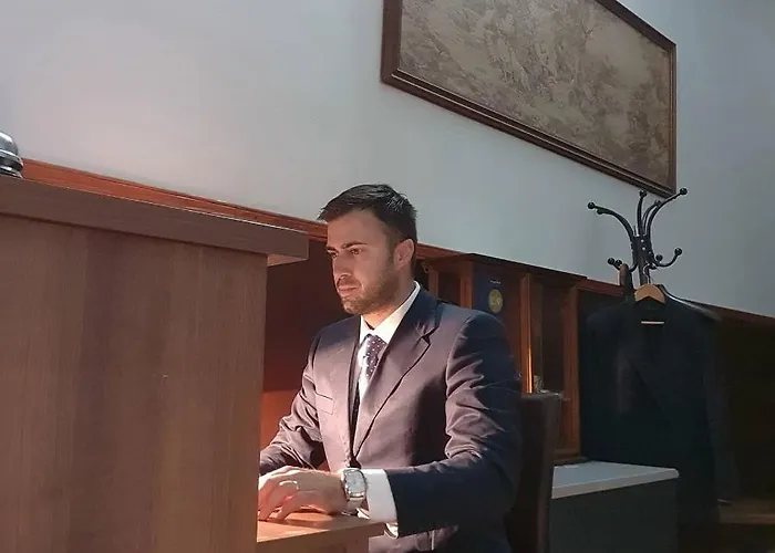 Prenociste Nikolas Grand 아파트 스메데레보