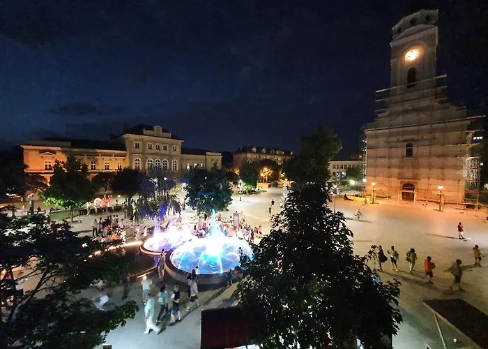 Prenociste Nikolas Grand 아파트 *