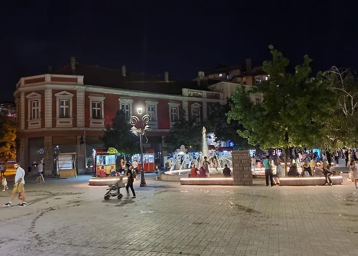 아파트 Prenociste Nikolas Grand 스메데레보