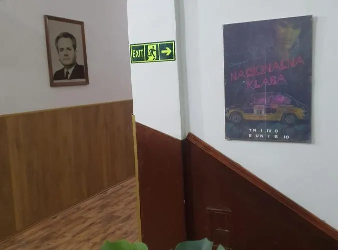 Prenociste Nikolas Grand