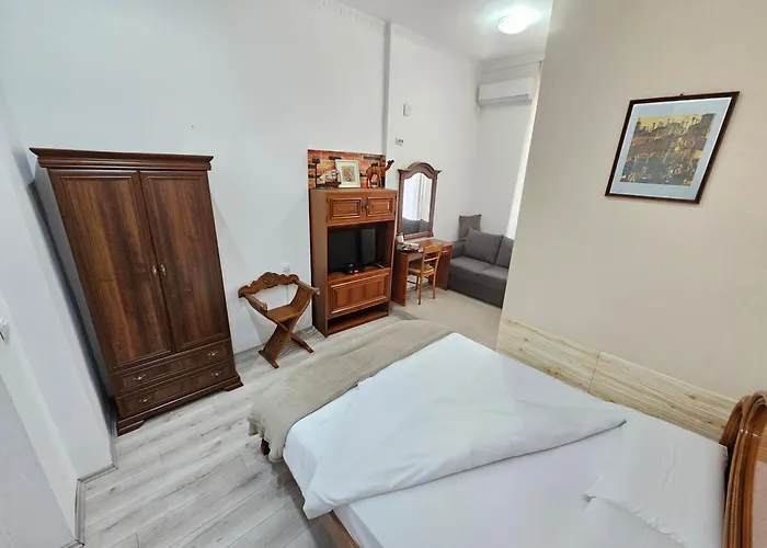 Prenociste Nikolas Grand 아파트 *