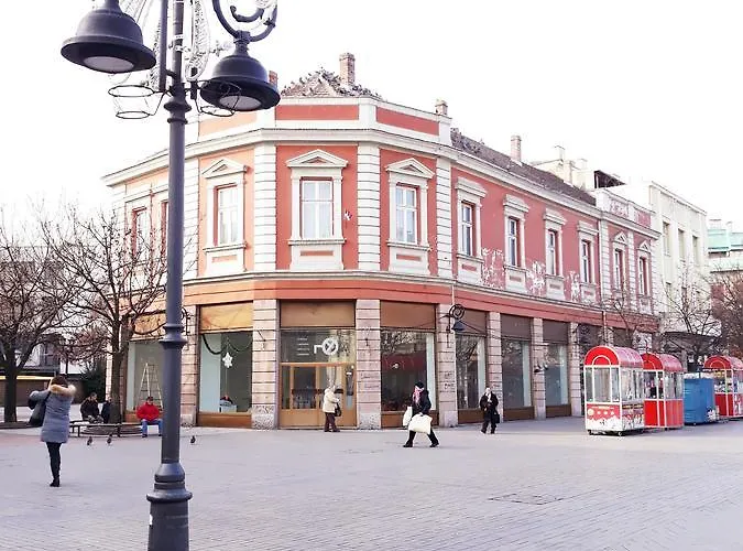 아파트 Prenociste Nikolas Grand 스메데레보