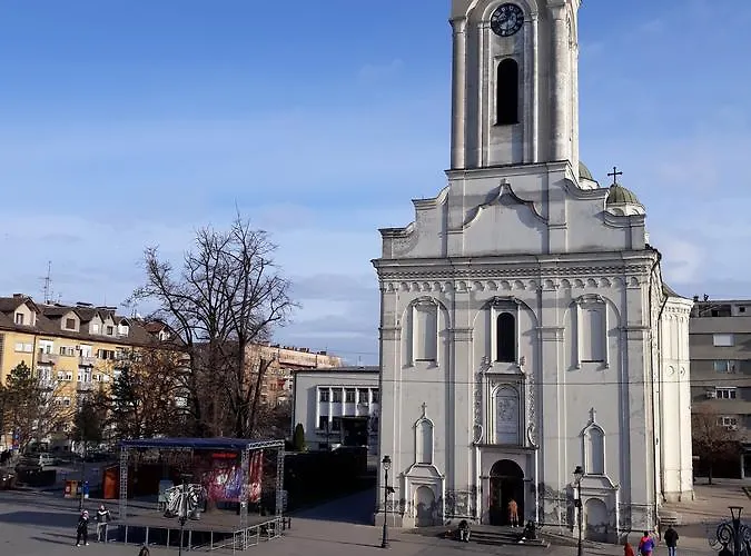 Prenociste Nikolas Grand 아파트