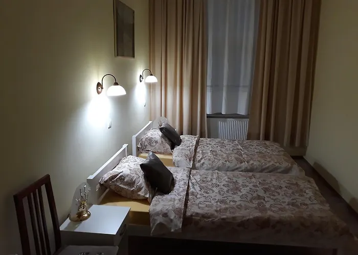 Prenociste Nikolas Grand 아파트