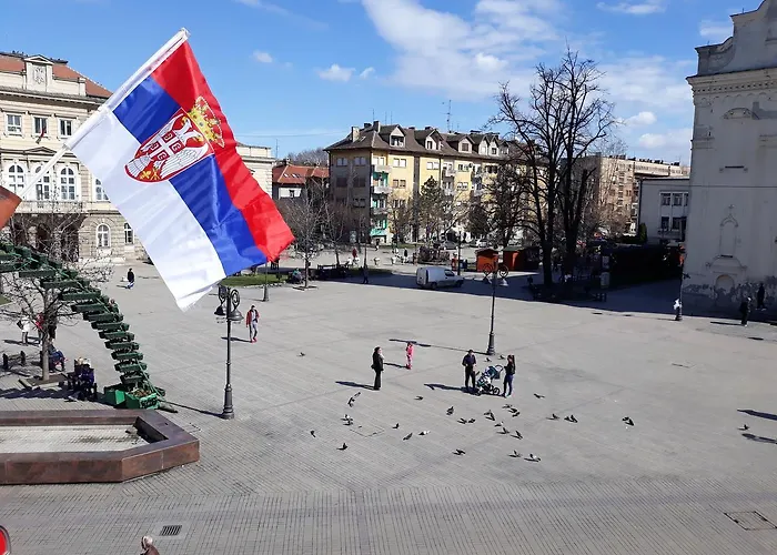 아파트 Prenociste Nikolas Grand *