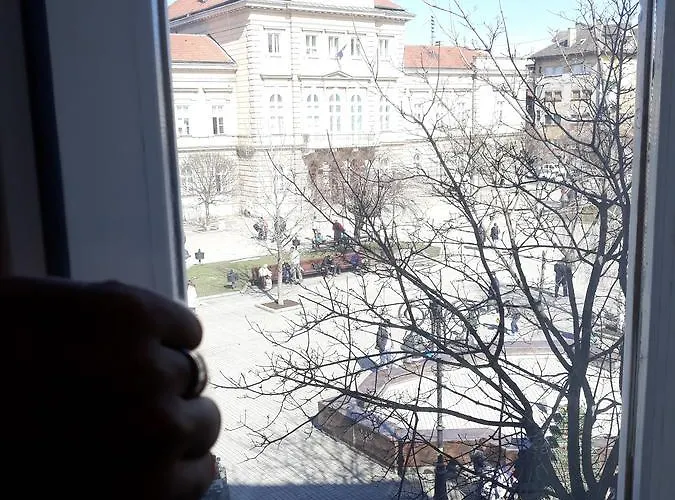 Prenociste Nikolas Grand 아파트 *