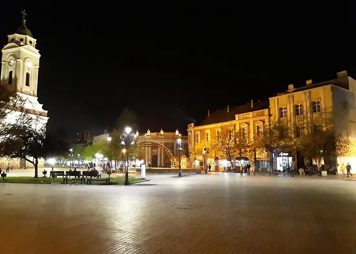 Prenociste Nikolas Grand 아파트