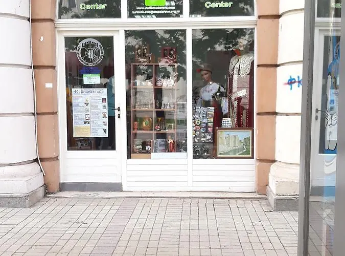 Prenociste Nikolas Grand 아파트