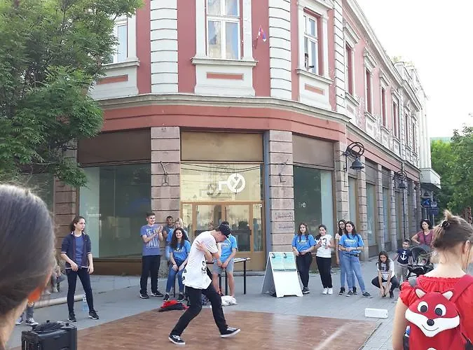 아파트 Prenociste Nikolas Grand 스메데레보