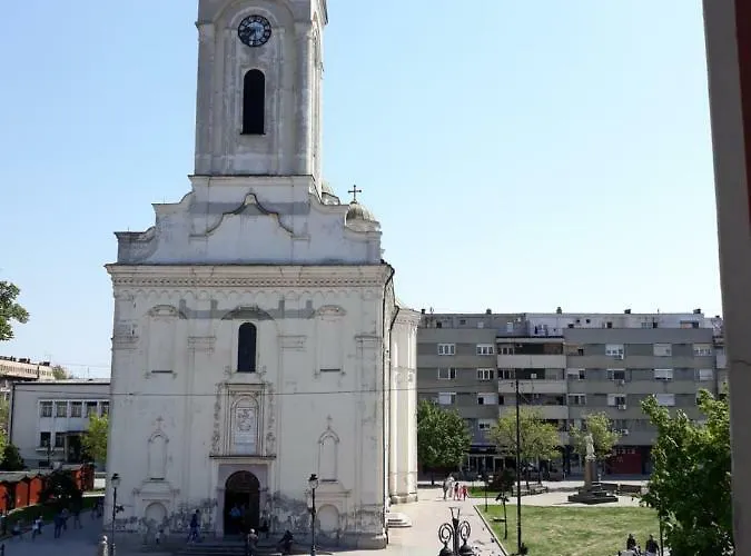 아파트 Prenociste Nikolas Grand