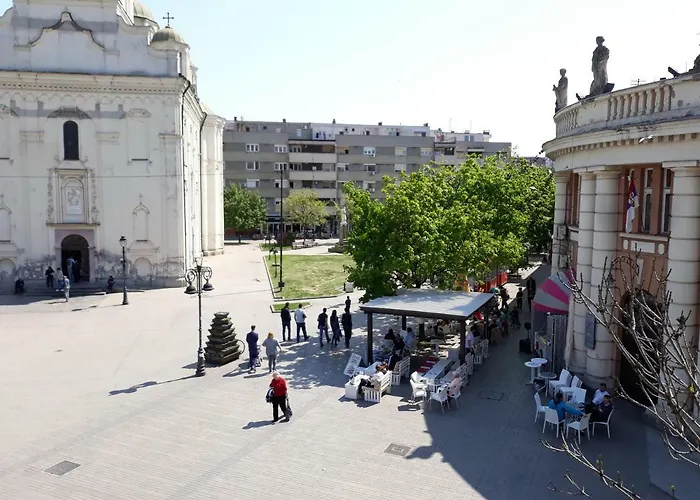 Prenociste Nikolas Grand 아파트