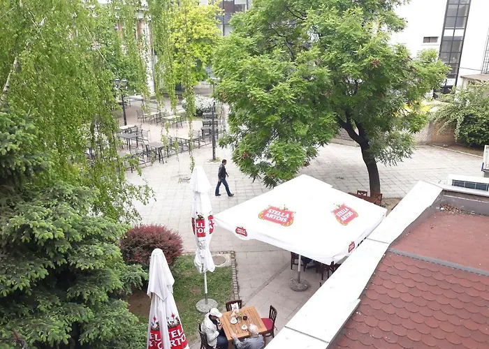 Prenociste Nikolas Grand * 스메데레보